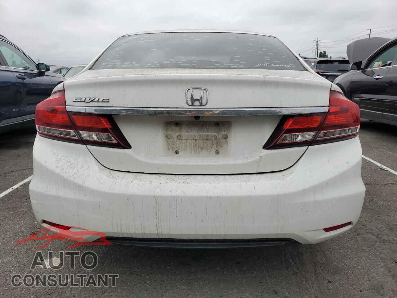 HONDA CIVIC 2013 - 2HGFB2F59DH515858