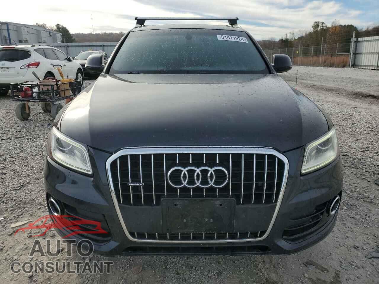 AUDI Q5 2014 - WA1CMAFP2EA099220