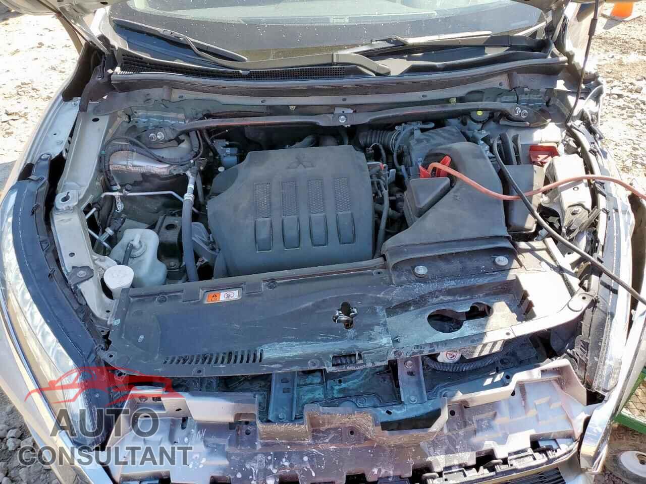 MITSUBISHI ECLIPSE 2024 - JA4ATVAA9RZ000386