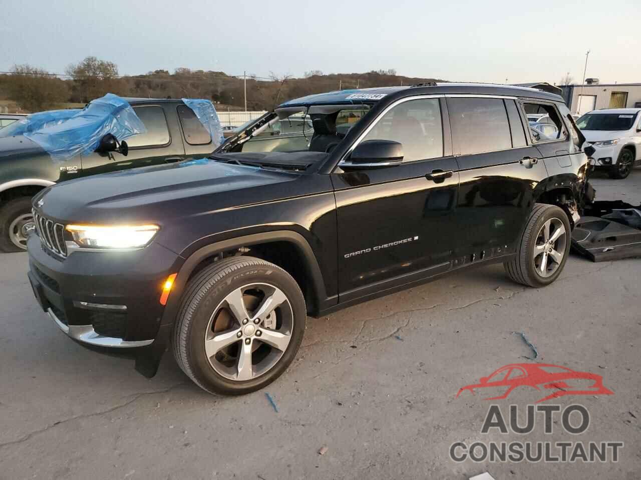 JEEP GRAND CHER 2022 - 1C4RJKBG8N8534897