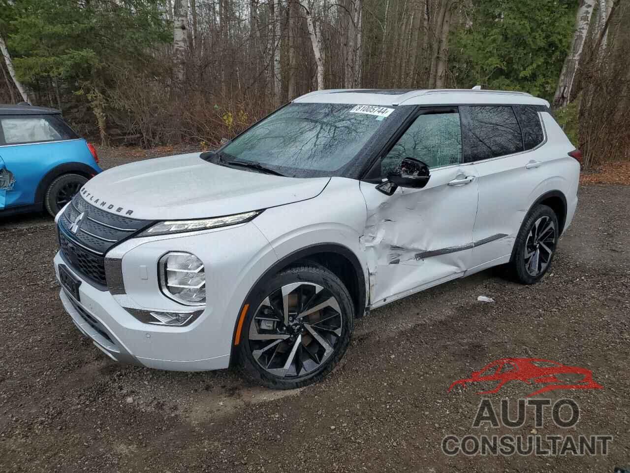 MITSUBISHI OUTLANDER 2023 - JA4J4VA86PZ620118