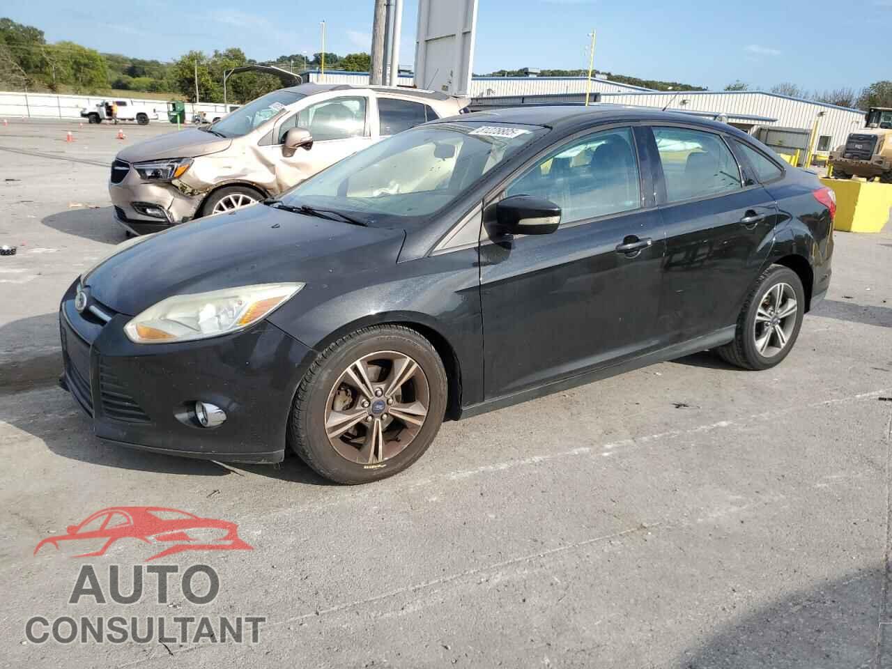 FORD FOCUS 2014 - 1FADP3F2XEL436390