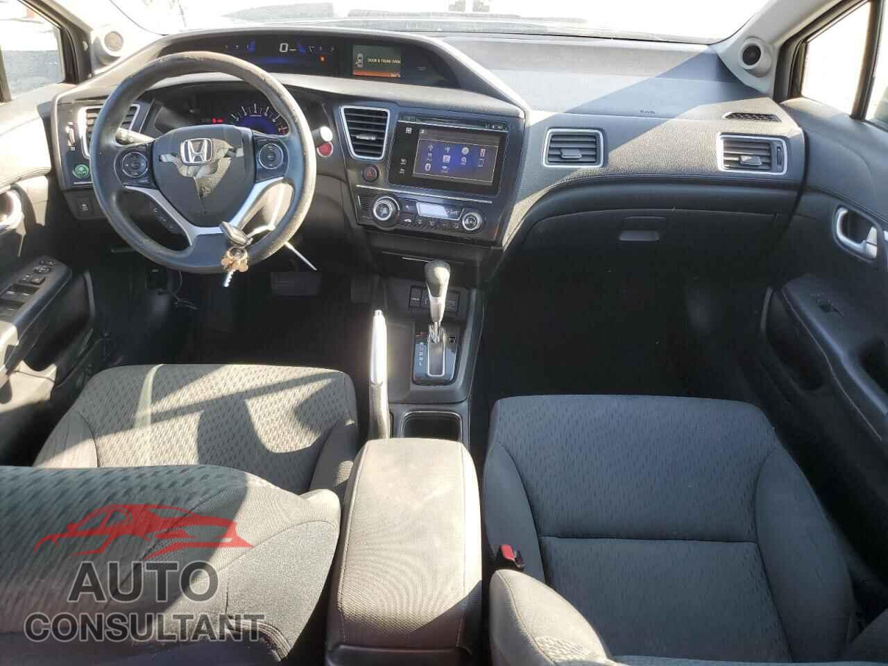 HONDA CIVIC 2014 - 19XFB2F82EE220056