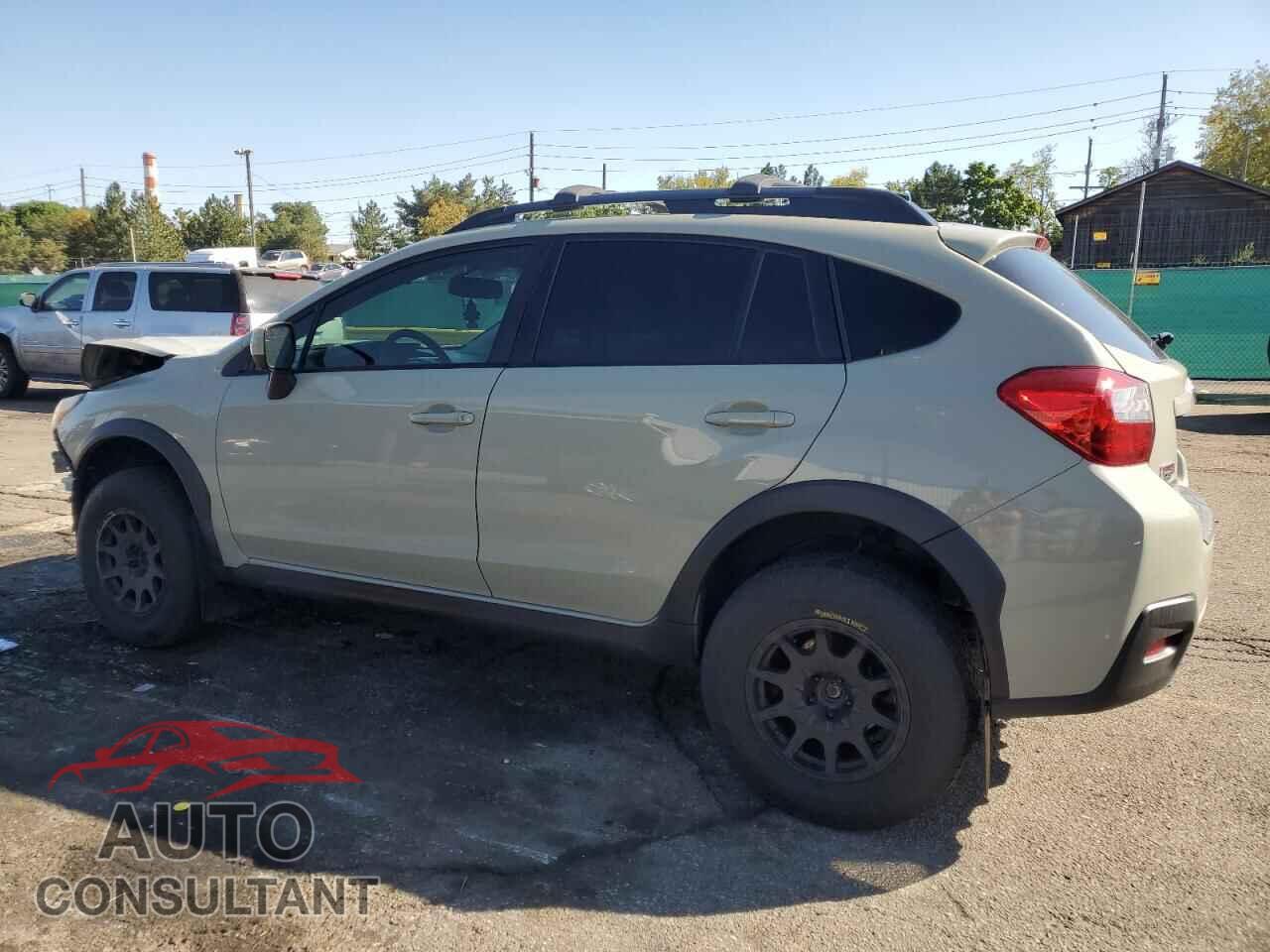 SUBARU XV 2014 - JF2GPAKC7E8273602