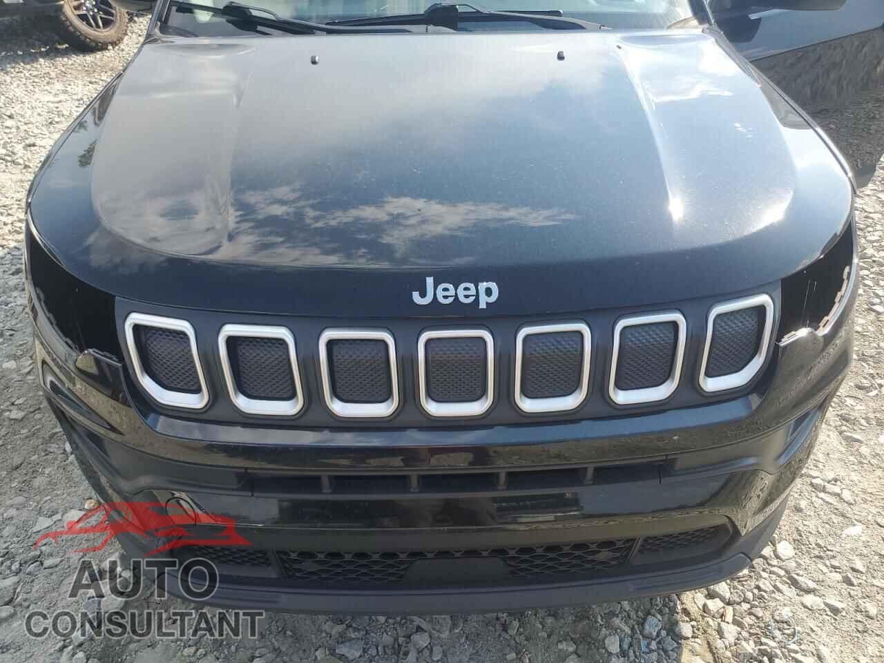 JEEP COMPASS 2022 - 3C4NJCBB2NT109508