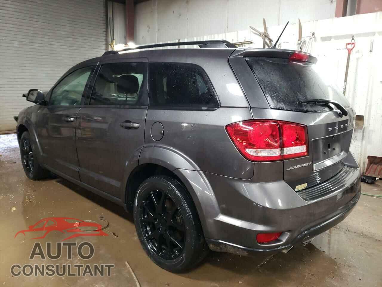 DODGE JOURNEY 2017 - 3C4PDCEG1HT602432