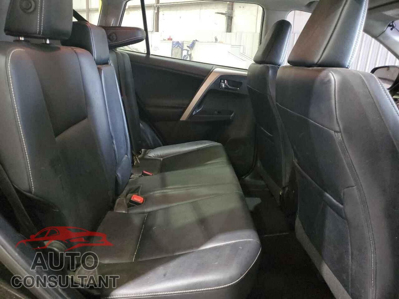 TOYOTA RAV4 2015 - 2T3DFREV4FW312769