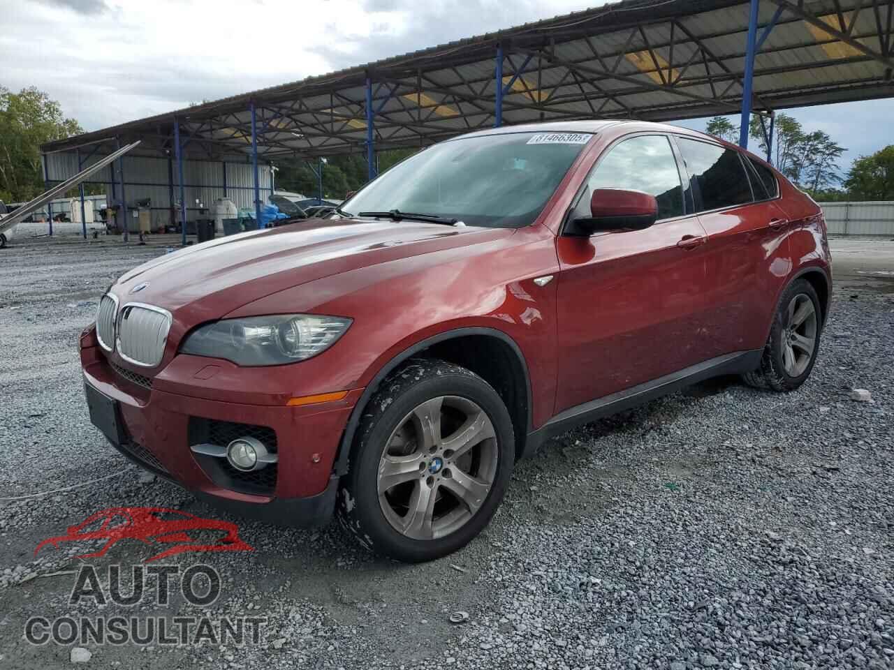 BMW X6 2012 - 5UXFG8C50CLZ97367