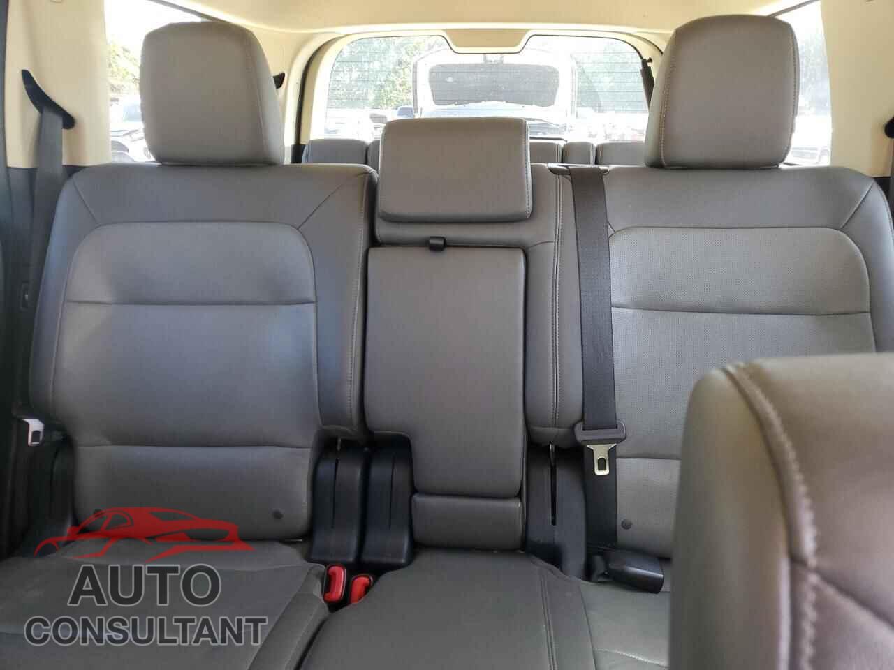 FORD FLEX 2018 - 2FMHK6C85JBA16594