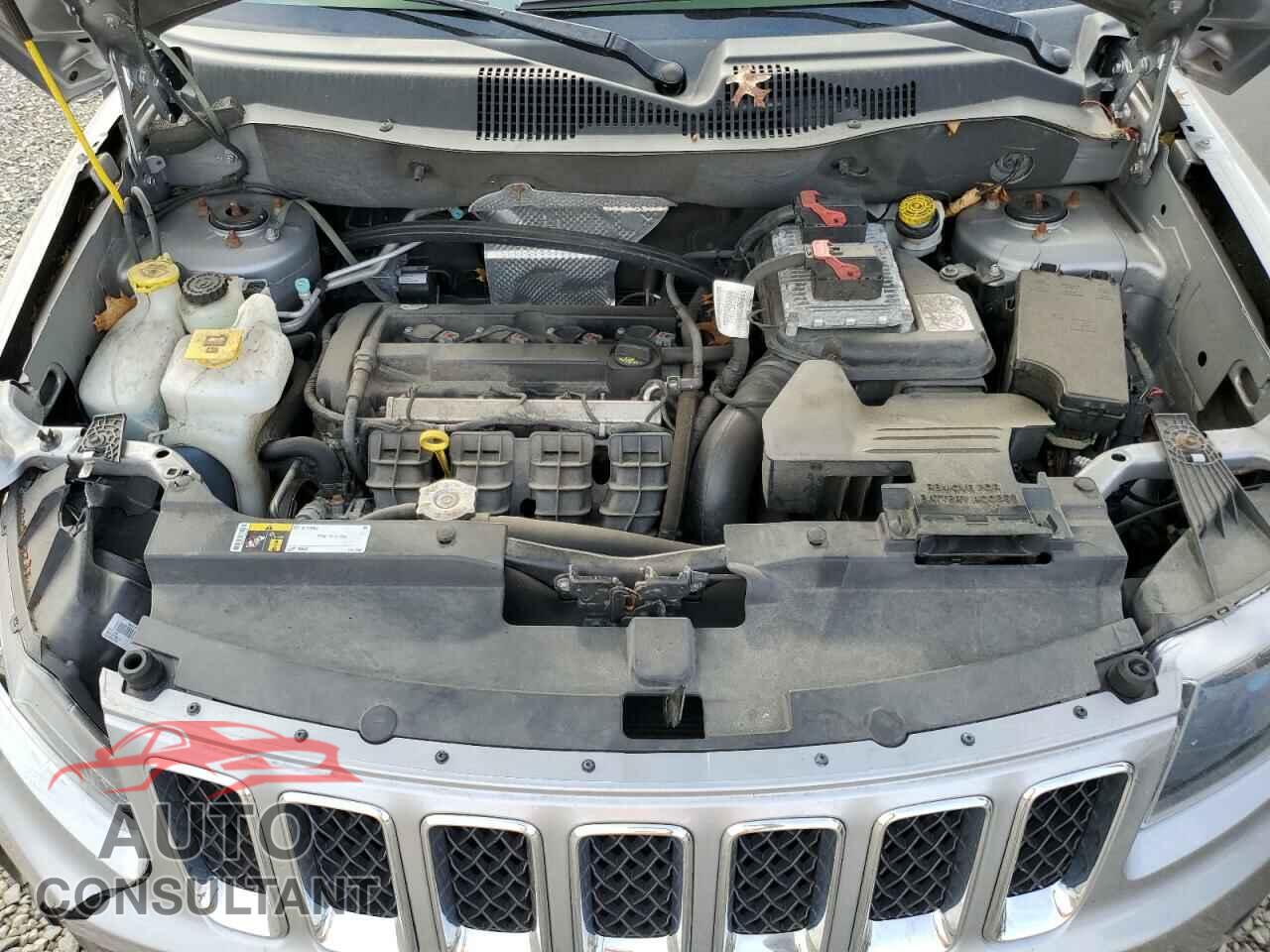 JEEP COMPASS 2016 - 1C4NJCBA6GD621837
