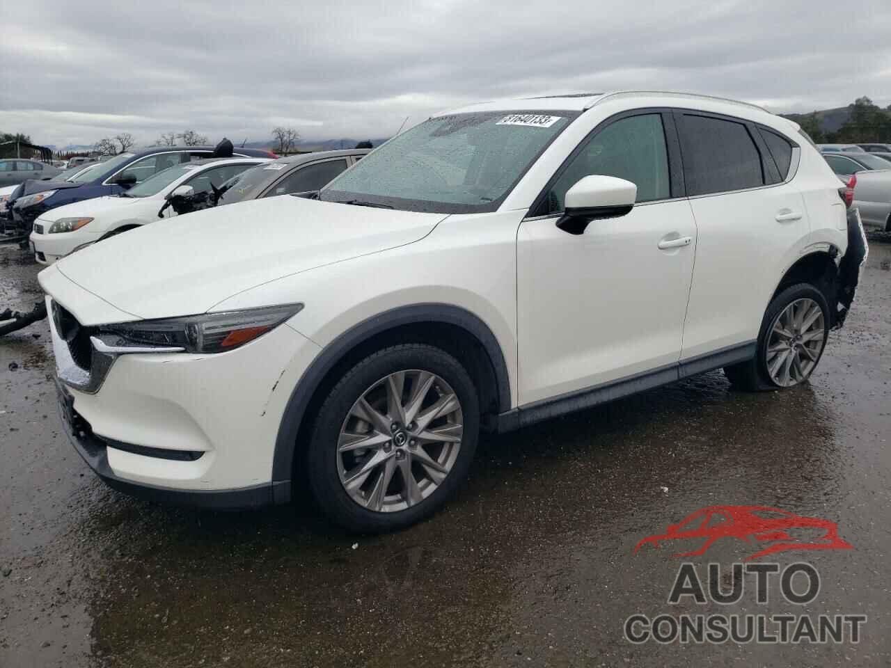 MAZDA CX-5 2019 - JM3KFADM5K1502209