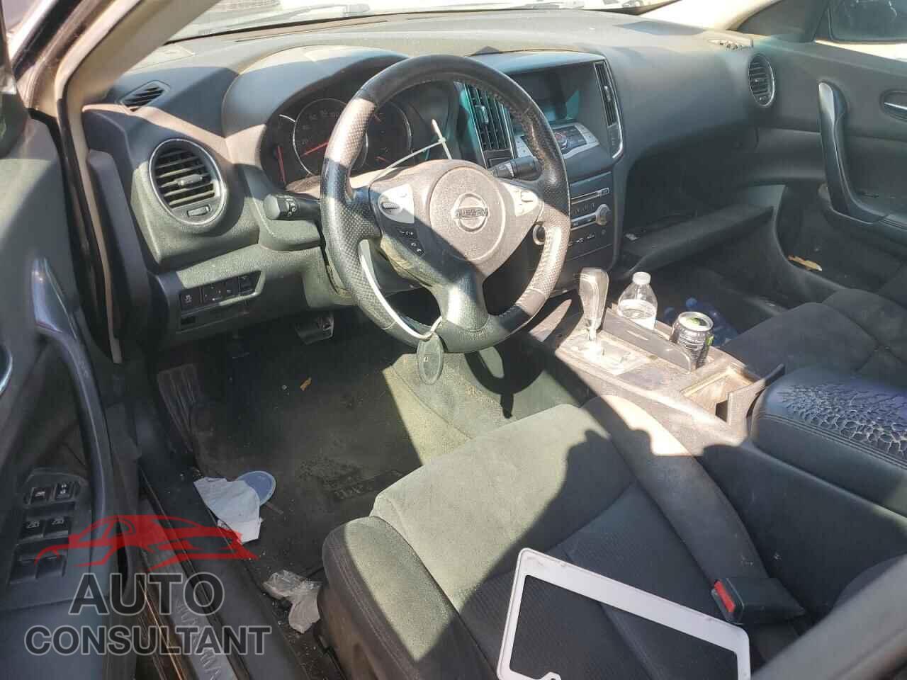 NISSAN MAXIMA 2014 - 1N4AA5AP4EC491436