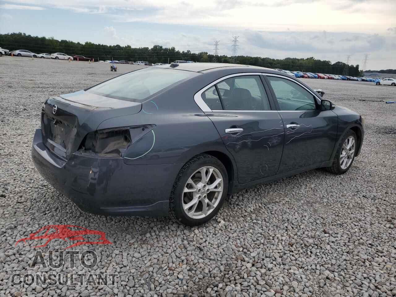 NISSAN MAXIMA 2013 - 1N4AA5AP1DC823377