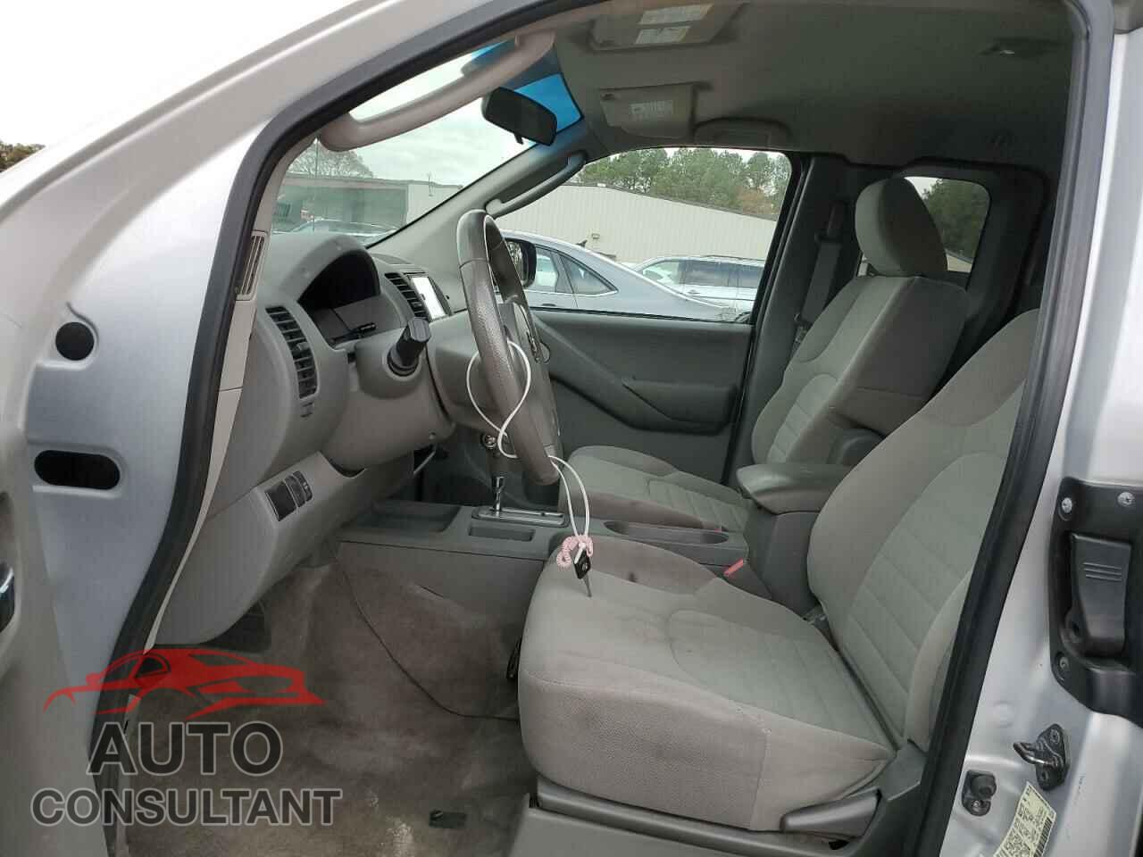 NISSAN FRONTIER 2011 - 1N6BD0CTXBC409222