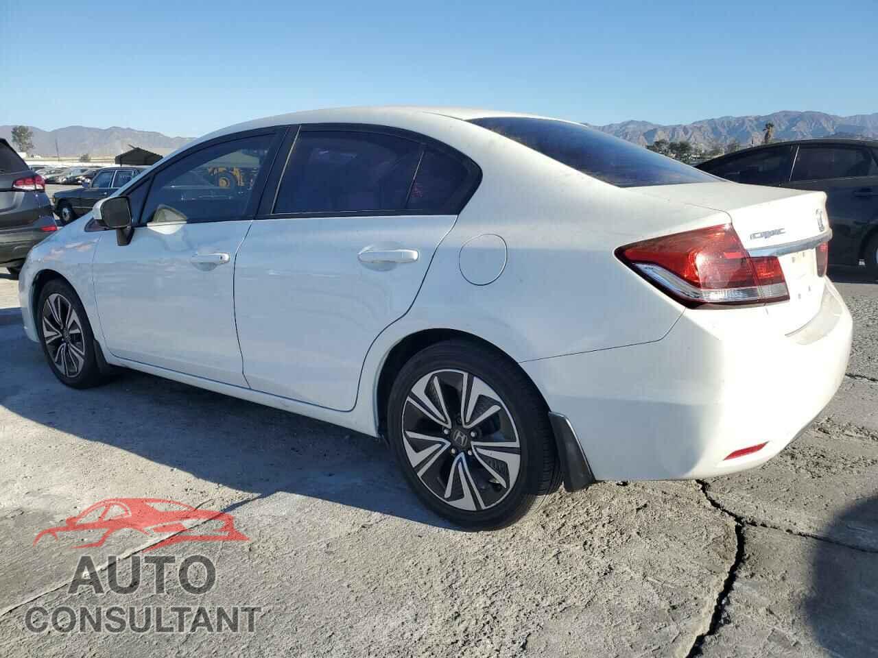 HONDA CIVIC 2015 - 19XFB2F57FE707860