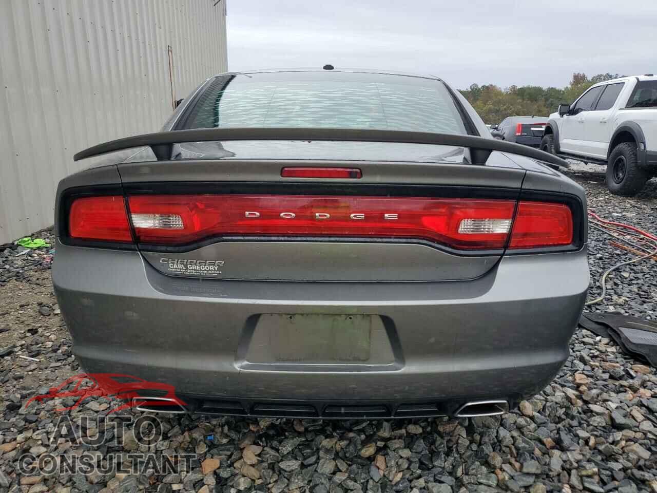 DODGE CHARGER 2012 - 2C3CDXHG3CH137918