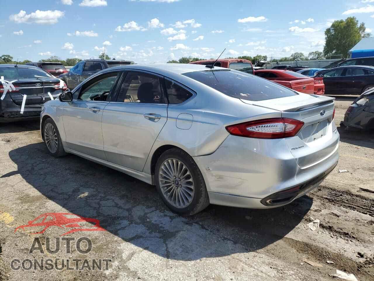FORD FUSION 2014 - 3FA6P0K98ER367422