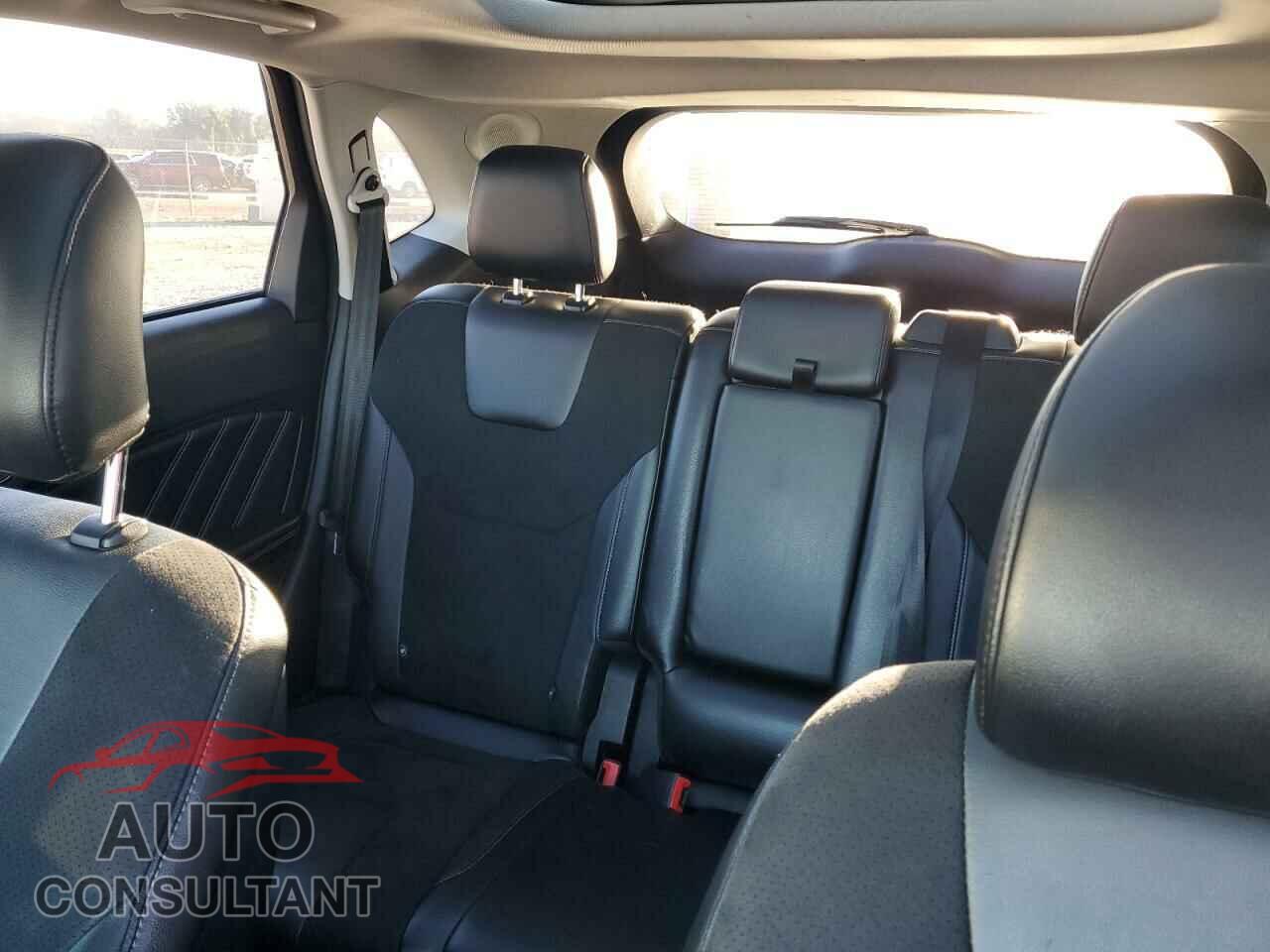 FORD EDGE 2015 - 2FMTK3AP2FBB88883