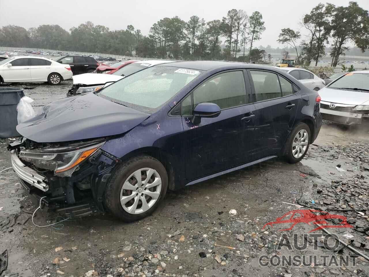 TOYOTA COROLLA 2020 - JTDEPRAE9LJ053603