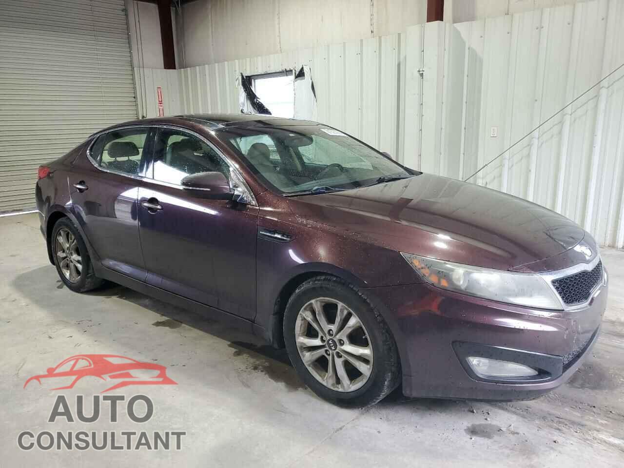 KIA OPTIMA 2011 - KNAGN4A70B5116238