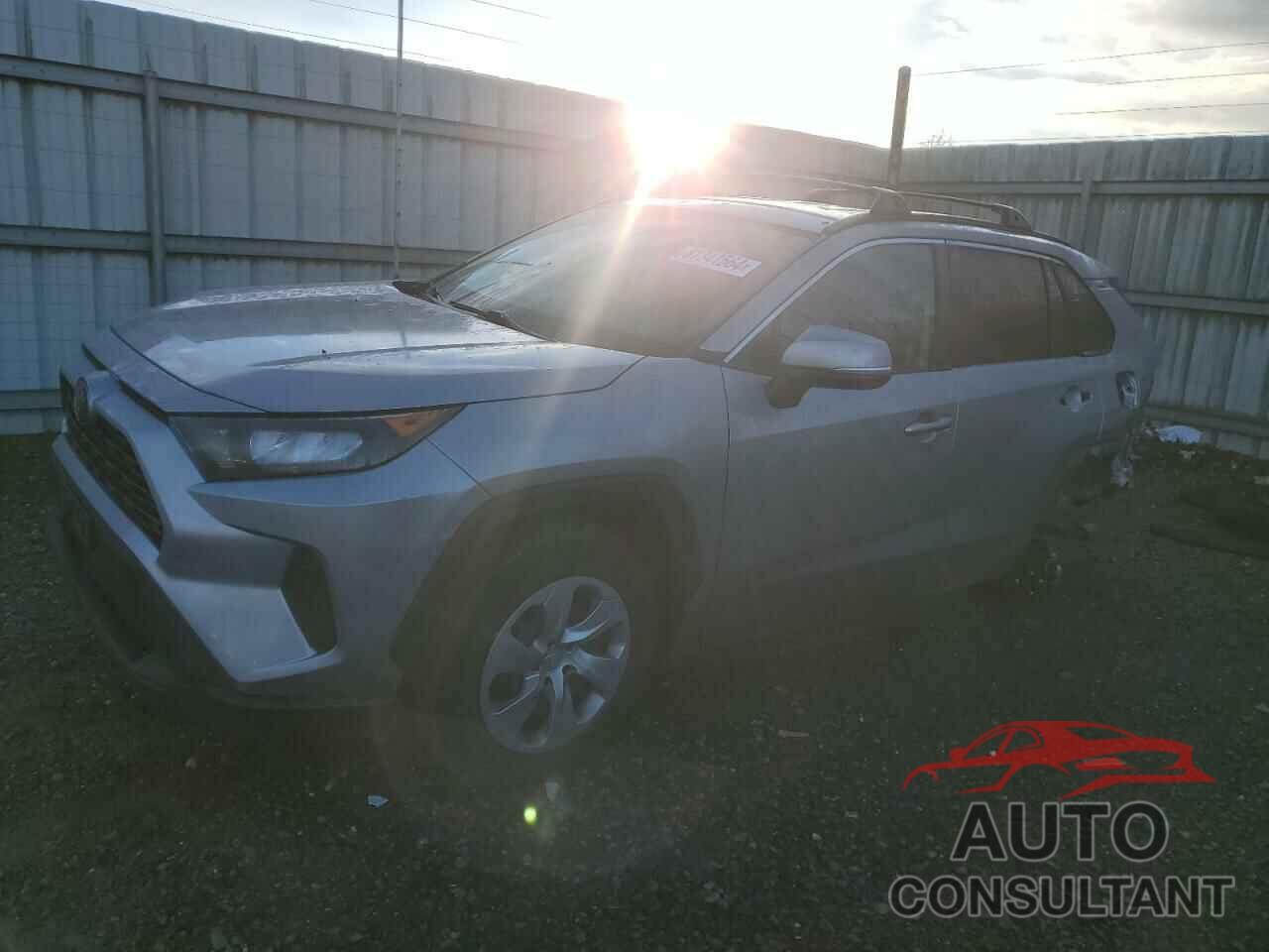 TOYOTA RAV4 2021 - 2T3G1RFV9MC166099