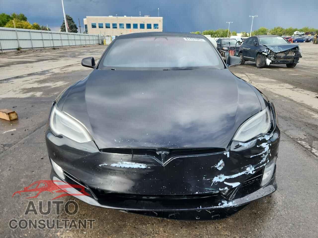 TESLA MODEL S 2016 - 5YJSA1E27GF168042