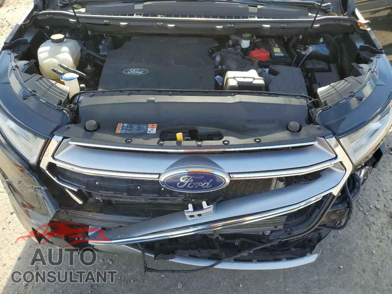 FORD EDGE 2015 - 2FMPK4K89FBB26525