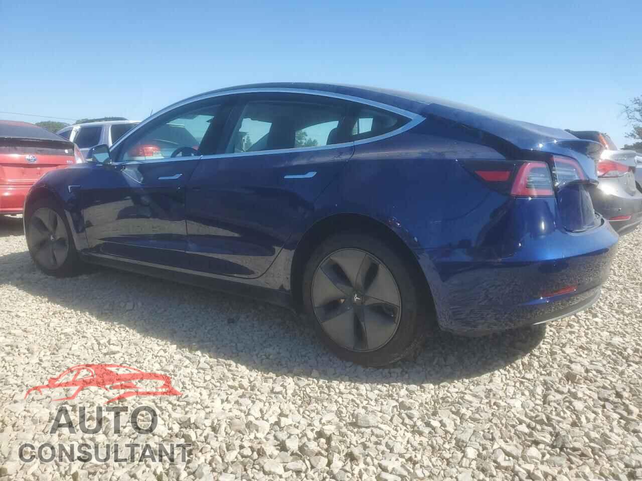 TESLA MODEL 3 2018 - 5YJ3E1EA6JF076699
