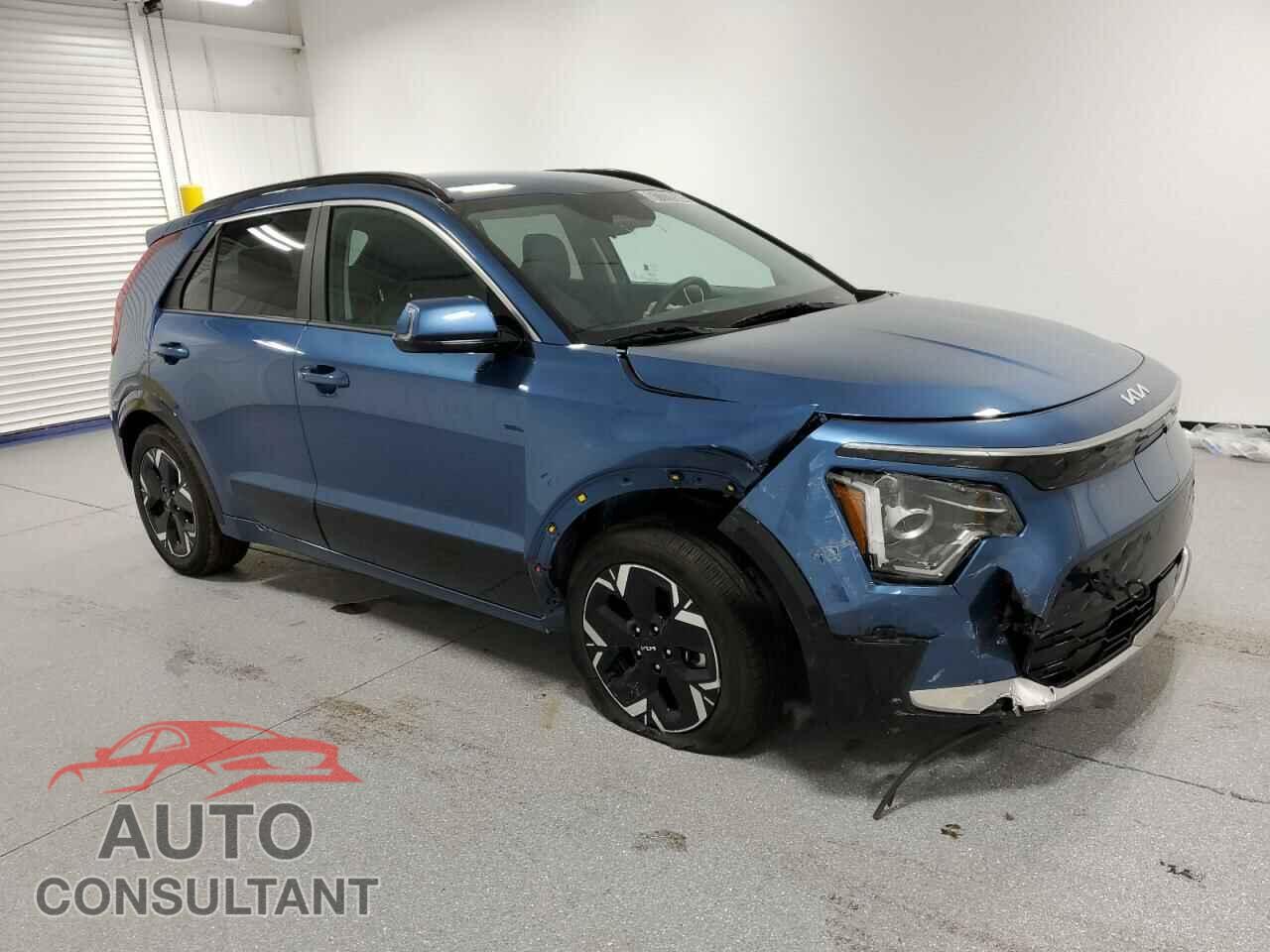 KIA NIRO WIND 2024 - KNDCR3L14R5087832