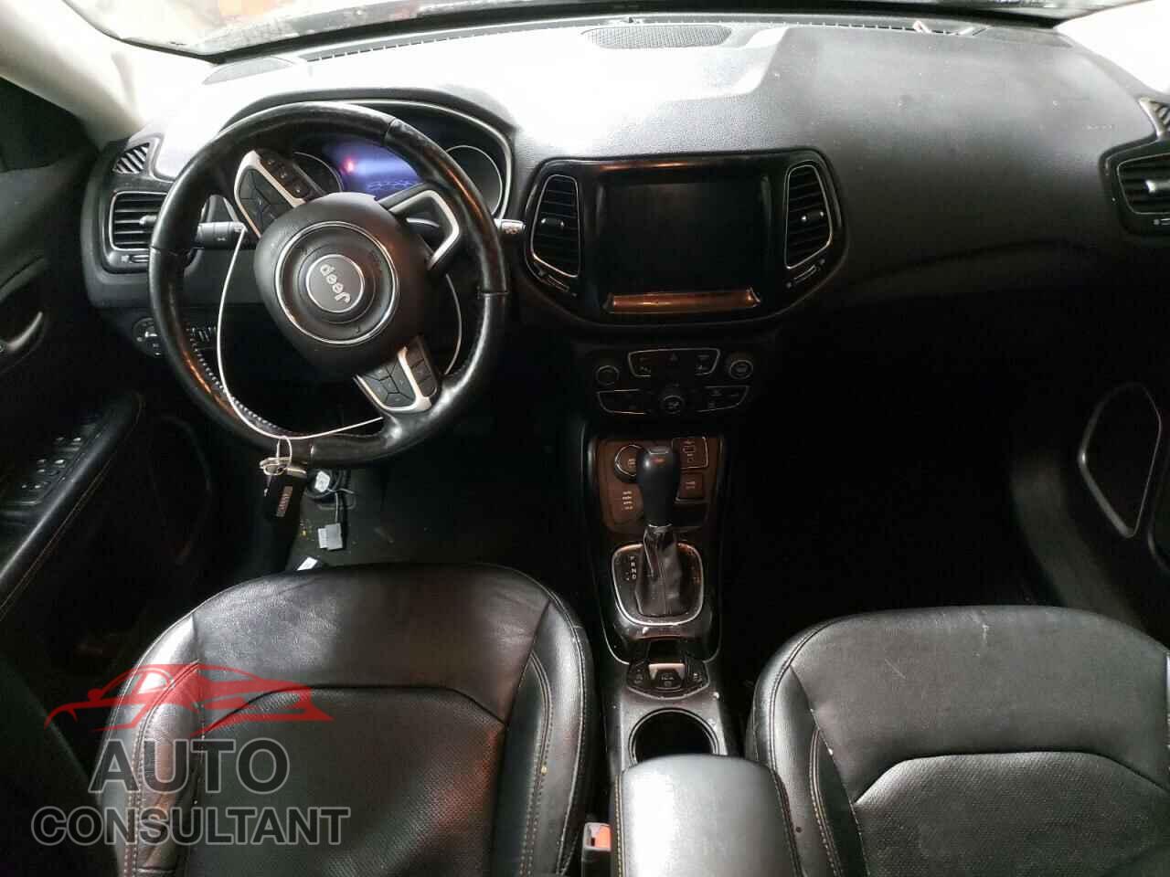 JEEP COMPASS 2021 - 3C4NJDCB2MT595580