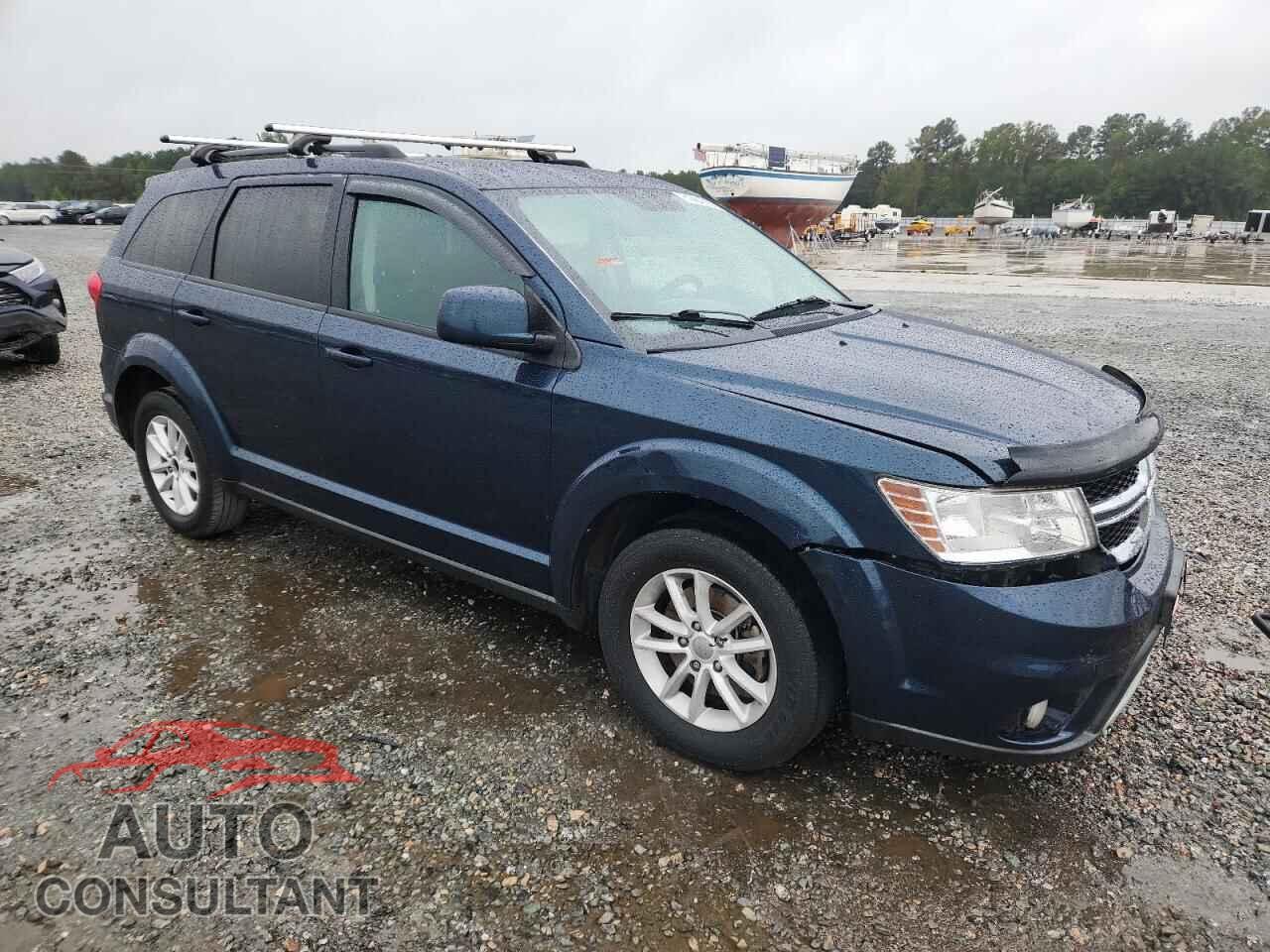 DODGE JOURNEY 2013 - 3C4PDCBB6DT630701
