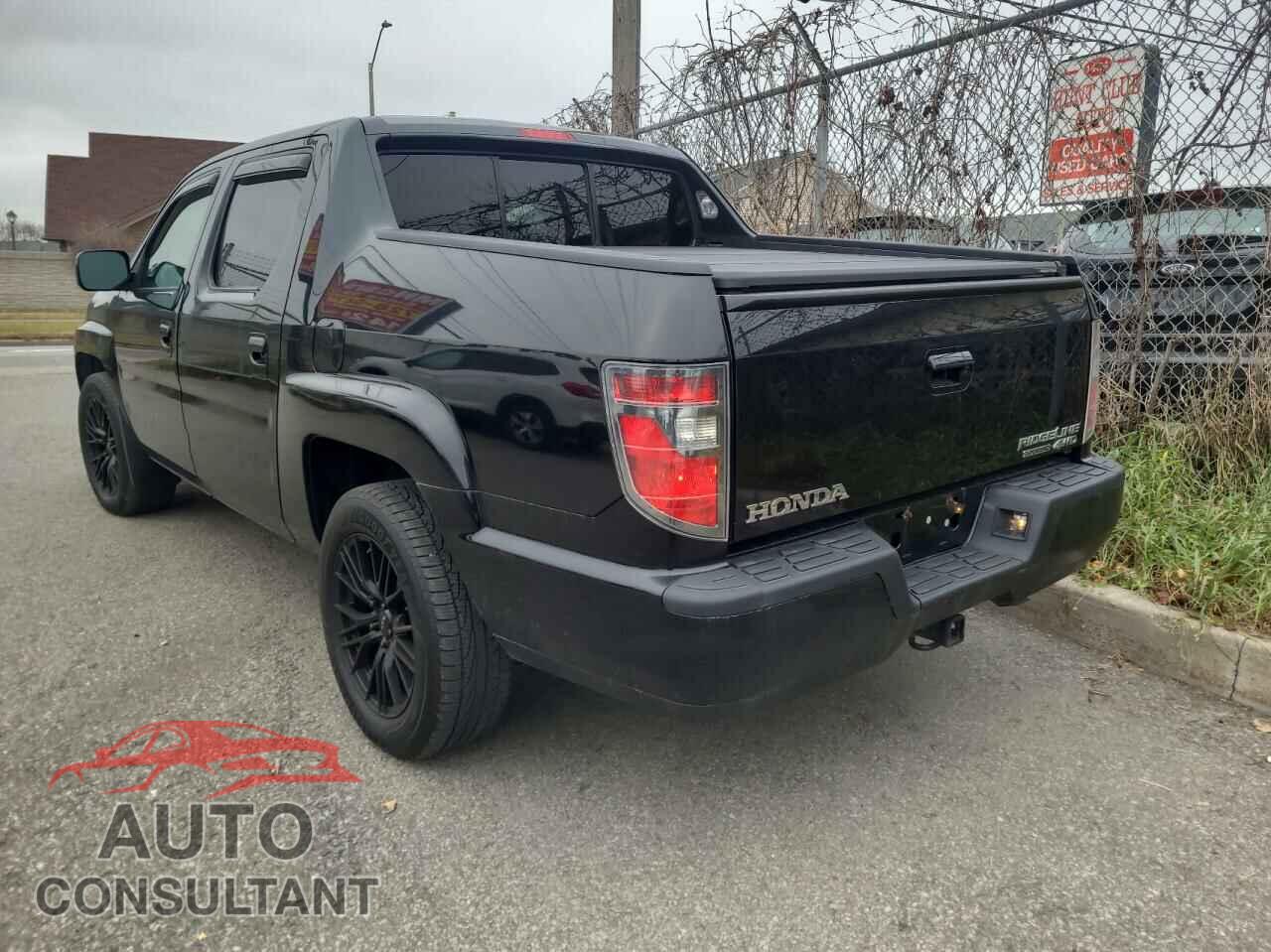 HONDA RIDGELINE 2012 - 5FPYK1F57CB551870