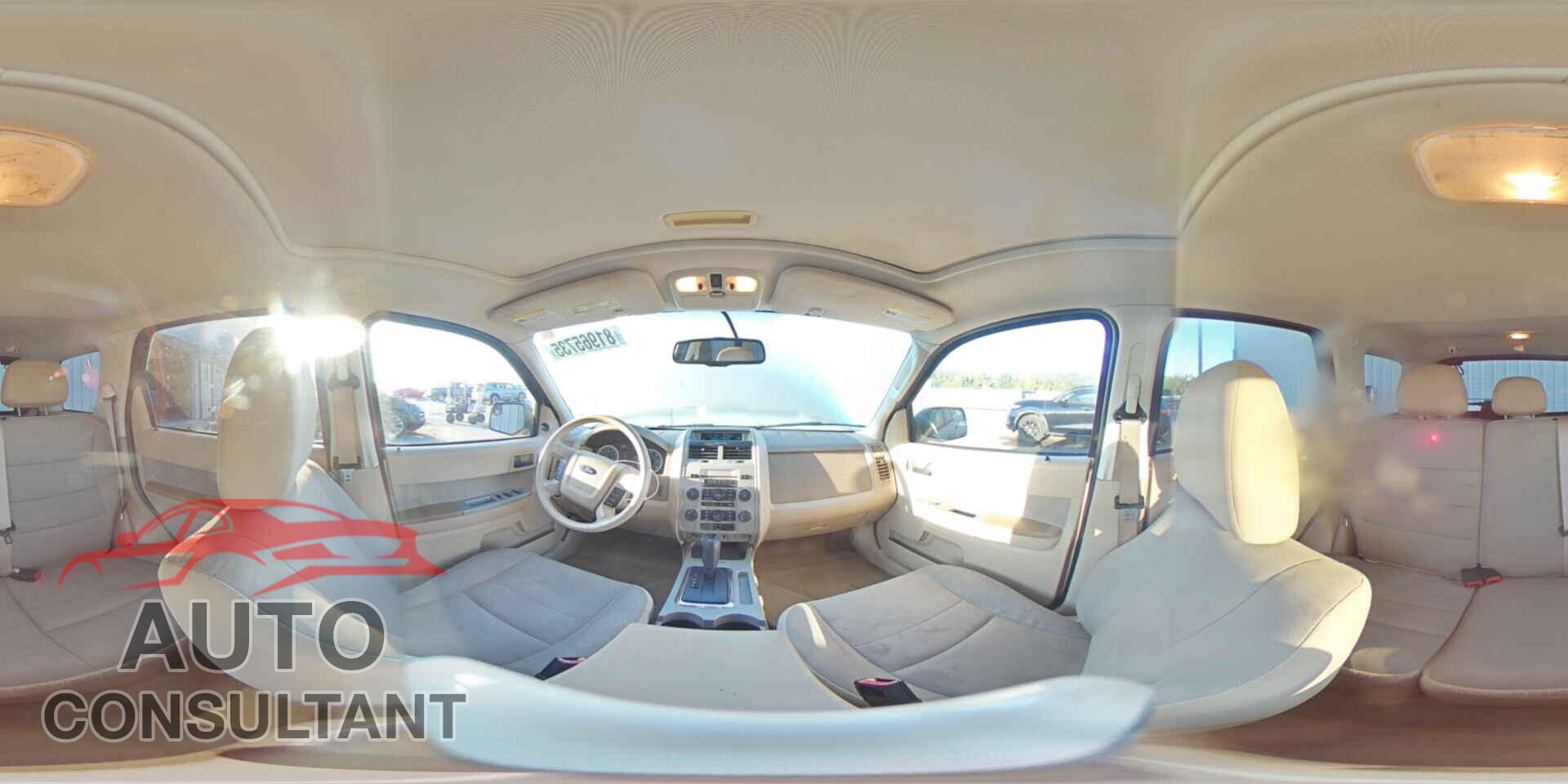 FORD ESCAPE 2011 - 1FMCU9D79BKB44744