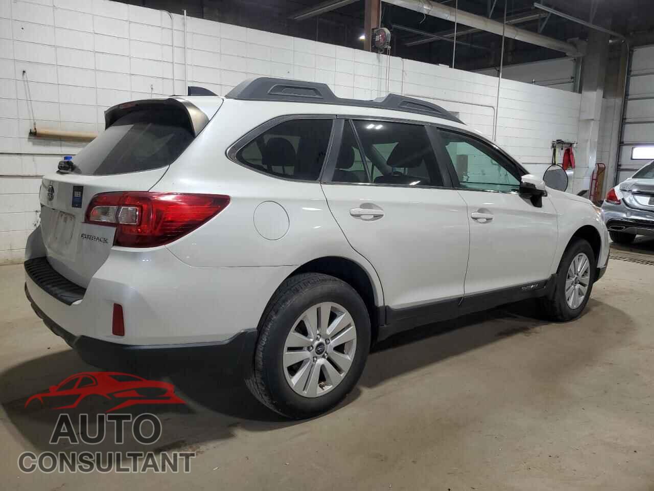SUBARU OUTBACK 2016 - 4S4BSBFC7G3208042