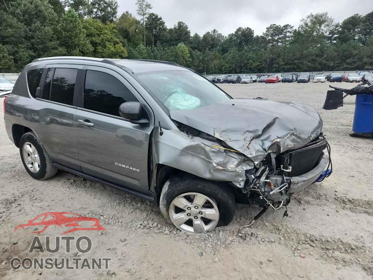 JEEP COMPASS 2013 - 1C4NJCEA1DD238234