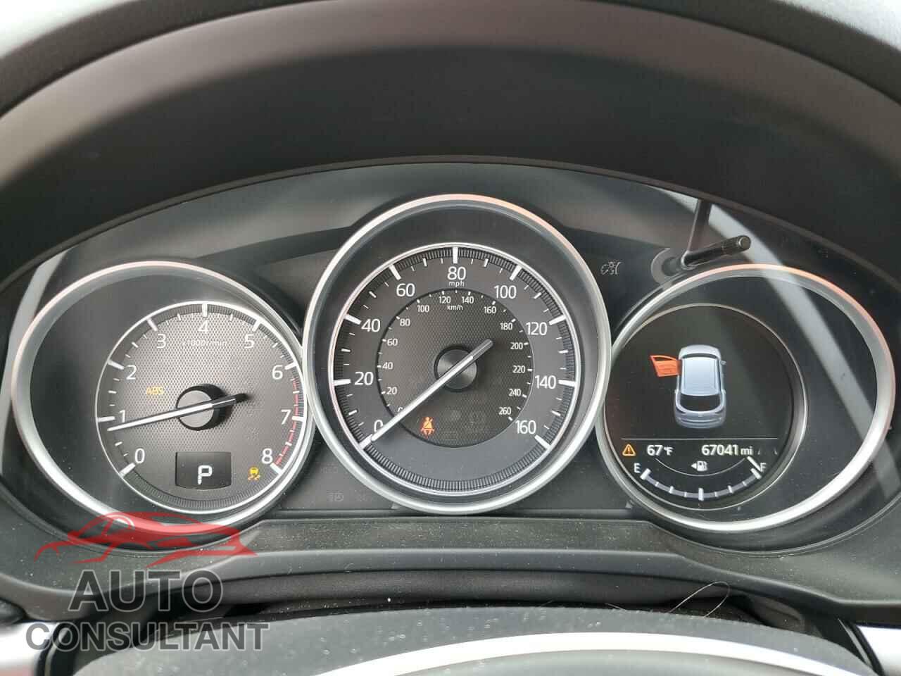 MAZDA CX-5 2018 - JM3KFBCM5J0398672