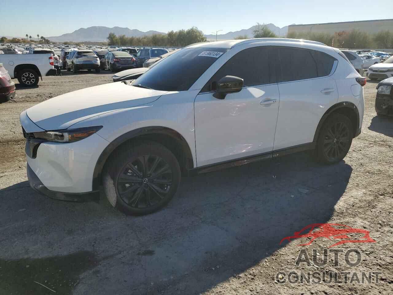 MAZDA CX-5 2023 - JM3KFBAYXP0259507