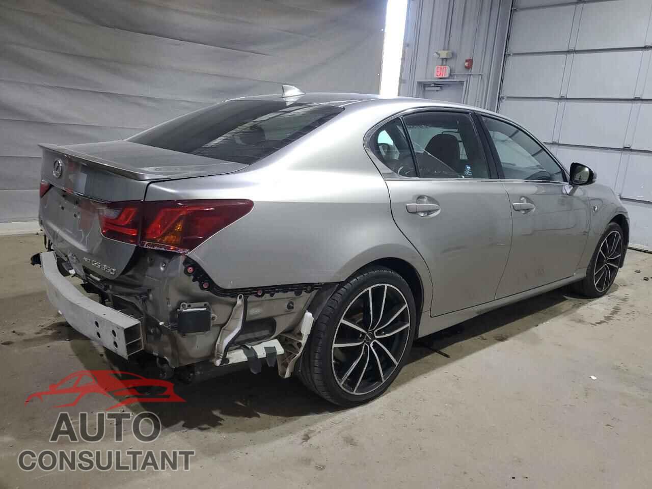 LEXUS GS350 2015 - JTHCE1BL8FA002513