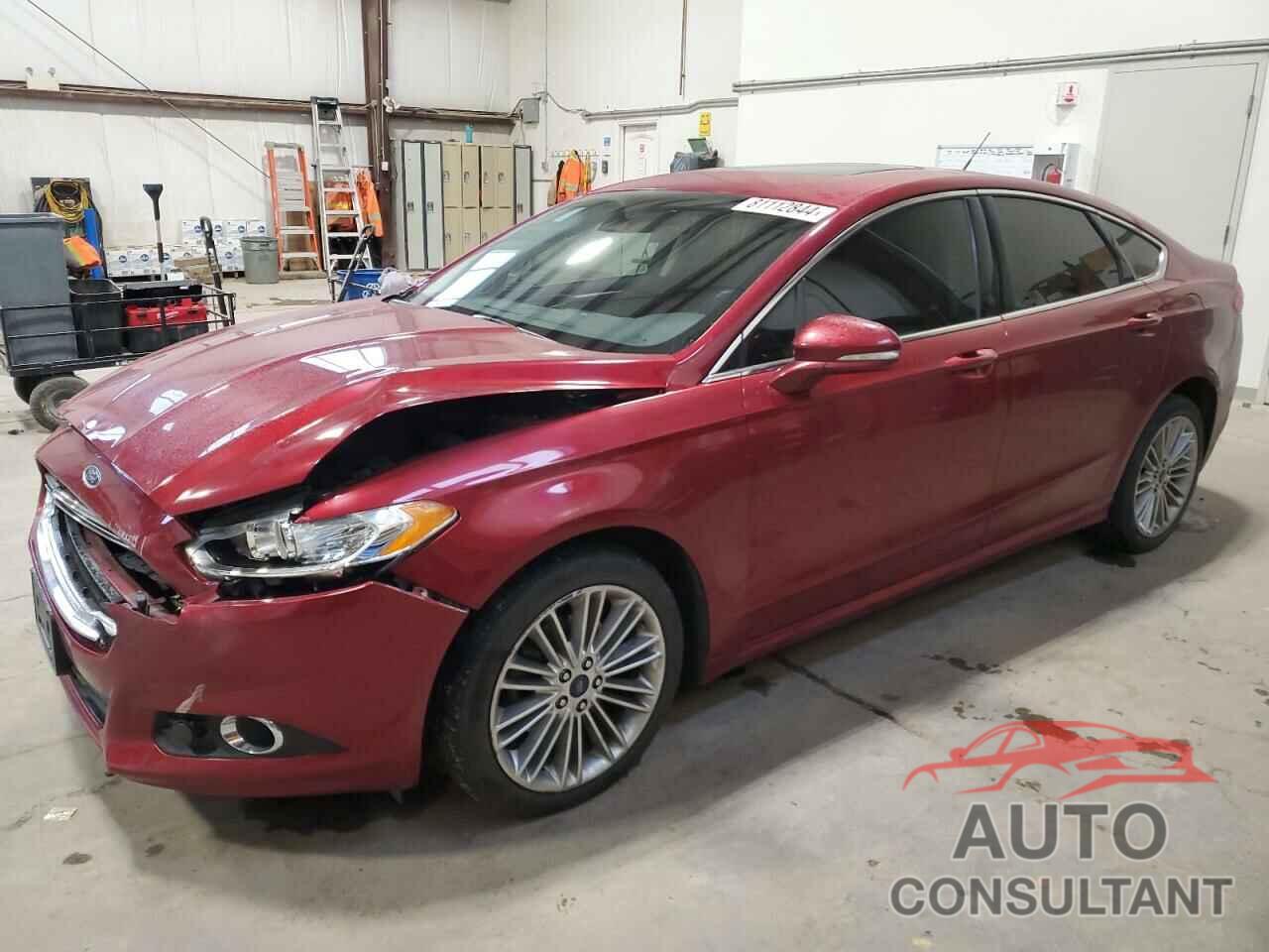 FORD FUSION 2014 - 3FA6P0T93ER341857