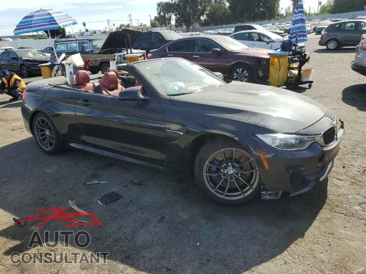 BMW M4 2016 - WBS3U9C50GP969059