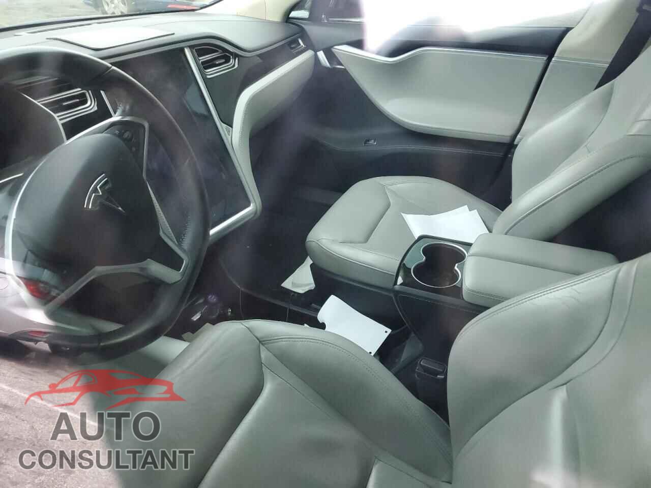 TESLA MODEL S 2015 - 5YJSA1E15FF101817