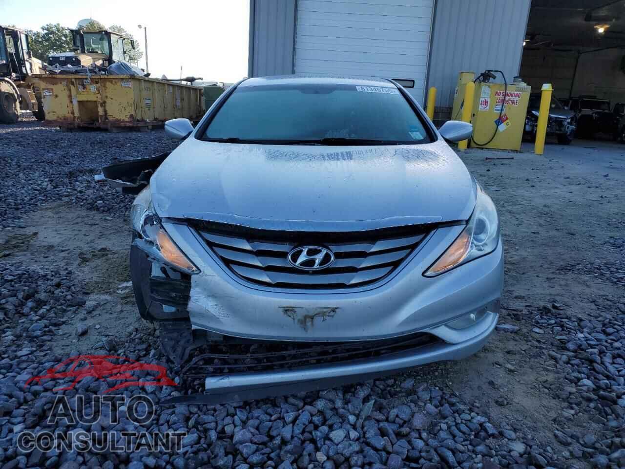 HYUNDAI SONATA 2012 - 5NPEC4ABXCH444773