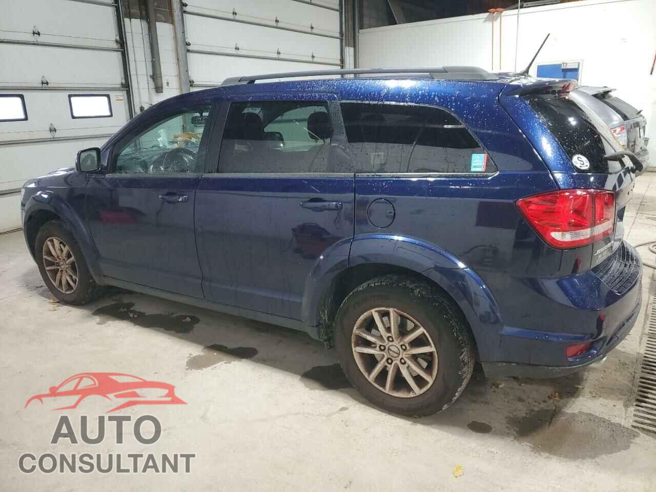 DODGE JOURNEY 2017 - 3C4PDCBGXHT580502