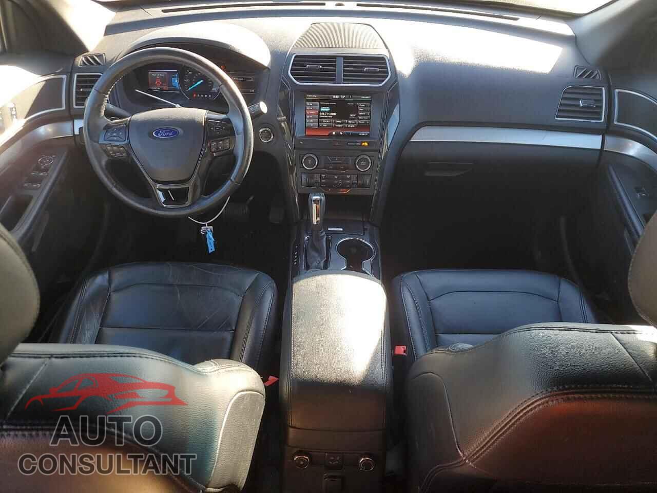 FORD EXPLORER 2016 - 1FM5K8D84GGB95080