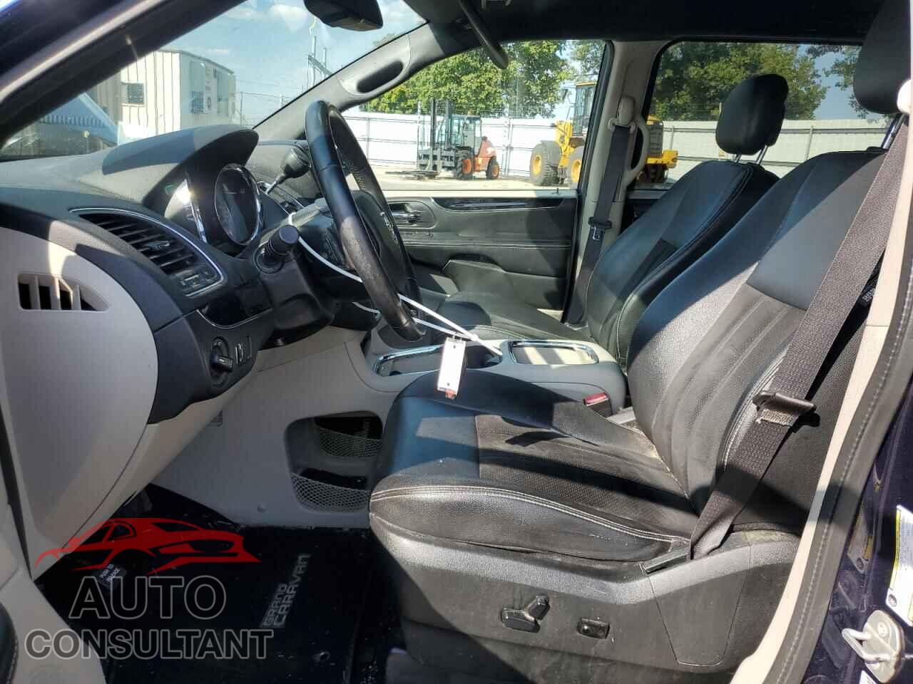 DODGE CARAVAN 2017 - 2C4RDGCG2HR755035
