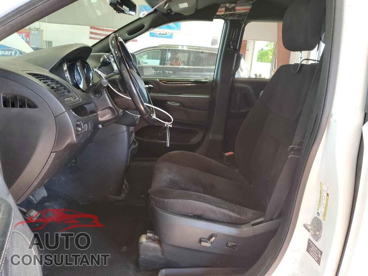 DODGE CARAVAN 2018 - 2C4RDGBG8JR134793