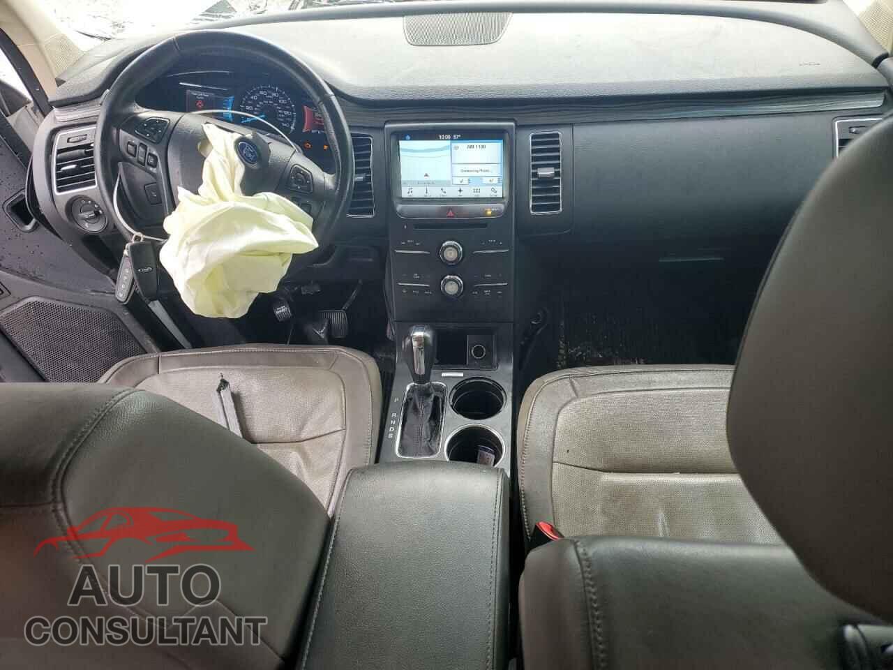 FORD FLEX 2018 - 2FMHK6C86JBA20153