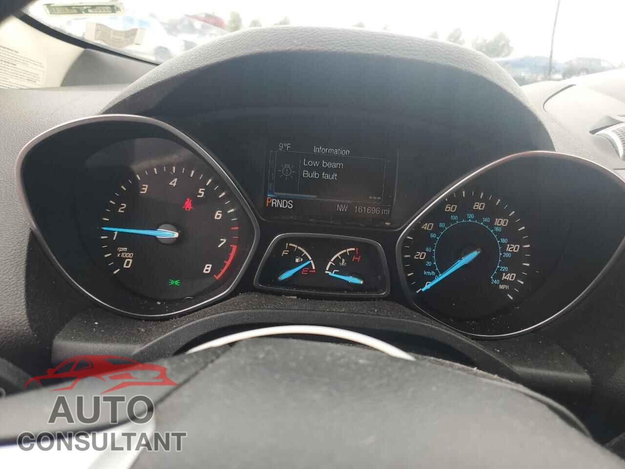 FORD ESCAPE 2014 - 1FMCU0J92EUD23962