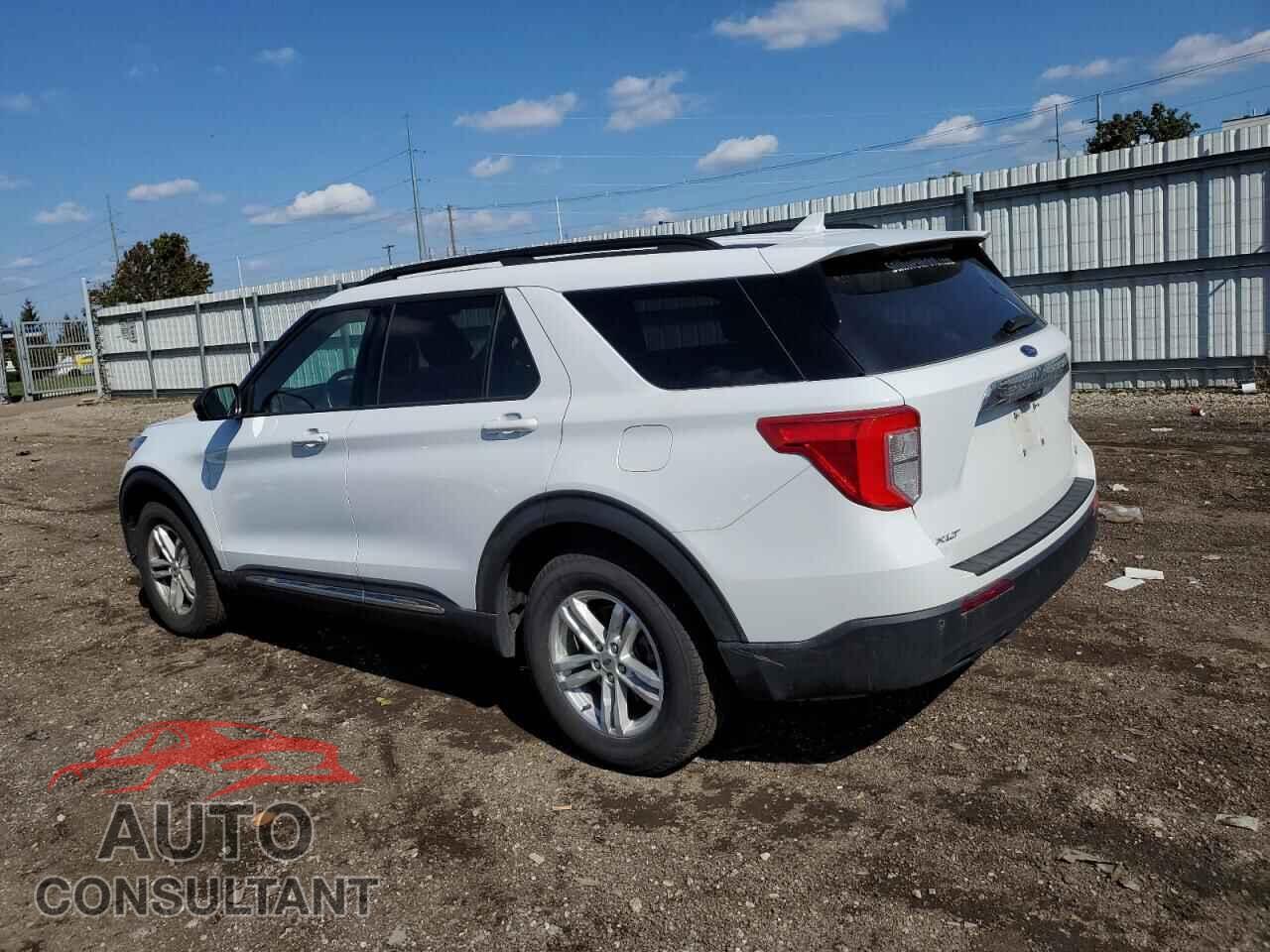 FORD EXPLORER 2020 - 1FMSK8DH5LGC02678