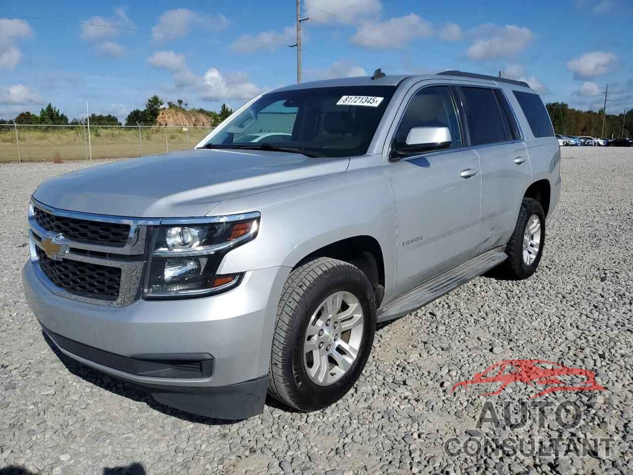 CHEVROLET TAHOE 2015 - 1GNSCBKC7FR164456